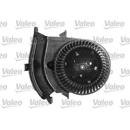 Photo Interior Blower VALEO 698209