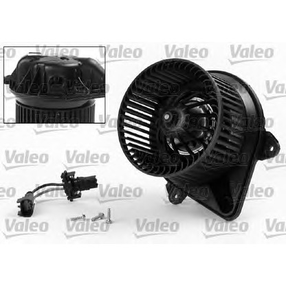 Foto Ventilatore abitacolo VALEO 698364