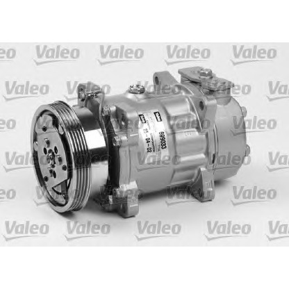 Foto Compressore, Climatizzatore VALEO 699033