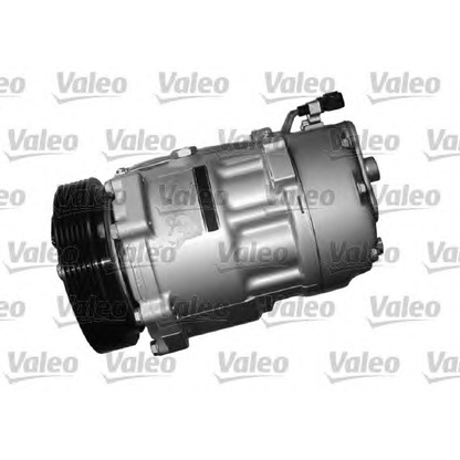 Foto Compressore, Climatizzatore VALEO 699117