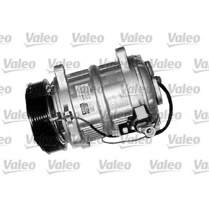 Photo Compressor, air conditioning VALEO 699263