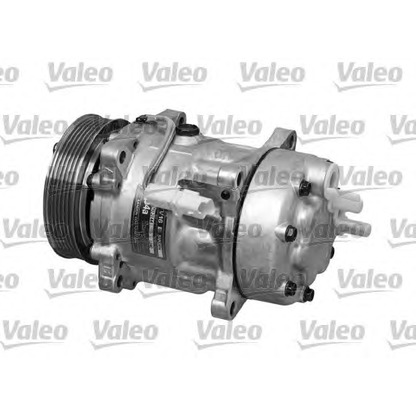 Photo Magnetic Clutch, air conditioner compressor VALEO 699272