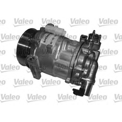 Photo Compressor, air conditioning VALEO 699349