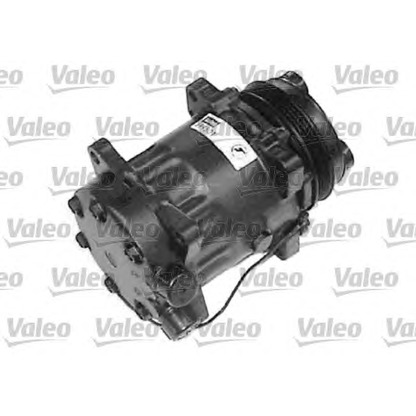 Photo Compressor, air conditioning VALEO 699501