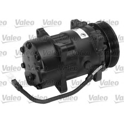 Photo Compressor, air conditioning VALEO 699520