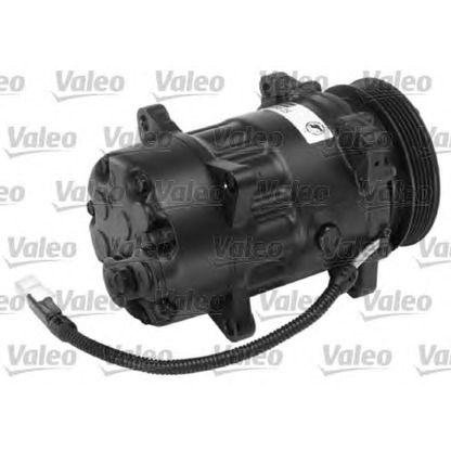 Photo Compressor, air conditioning VALEO 699525