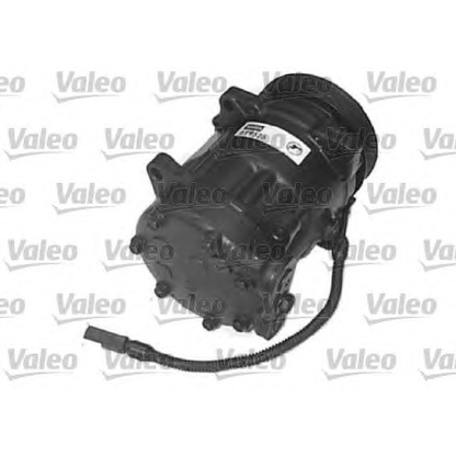 Photo Compressor, air conditioning VALEO 699526