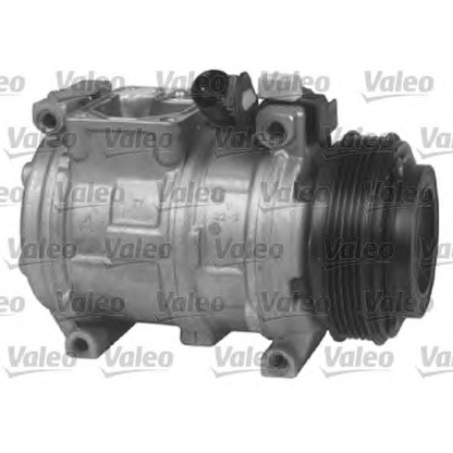 Foto Compressore, Climatizzatore VALEO 699551