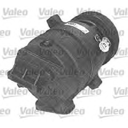 Photo Compressor, air conditioning VALEO 699572