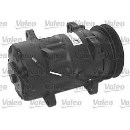 Photo Compressor, air conditioning VALEO 699594