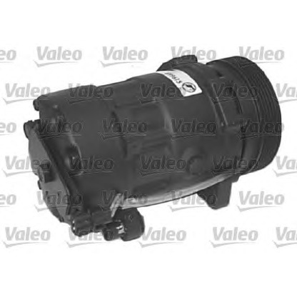 Photo Magnetic Clutch, air conditioner compressor VALEO 699615