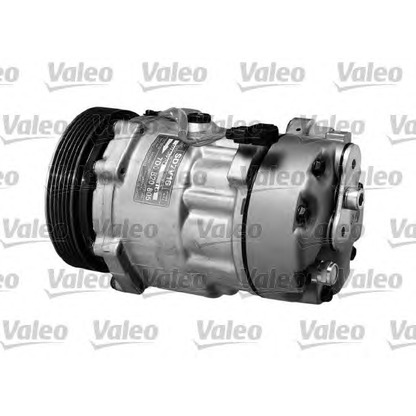 Photo Compressor, air conditioning VALEO 699617