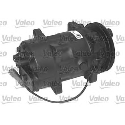 Foto Compressore, Climatizzatore VALEO 699632