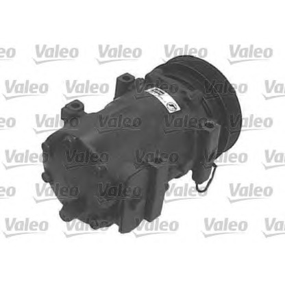 Photo Compressor, air conditioning VALEO 699654