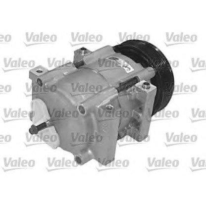 Photo Compressor, air conditioning VALEO 699662