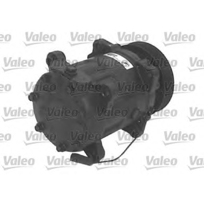 Photo Compressor, air conditioning VALEO 699674