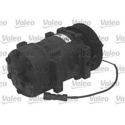 Photo Compressor, air conditioning VALEO 699676