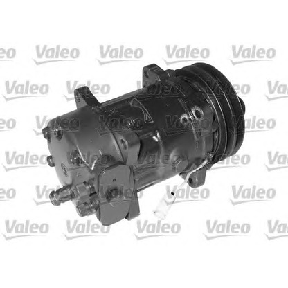 Photo Compressor, air conditioning VALEO 699679