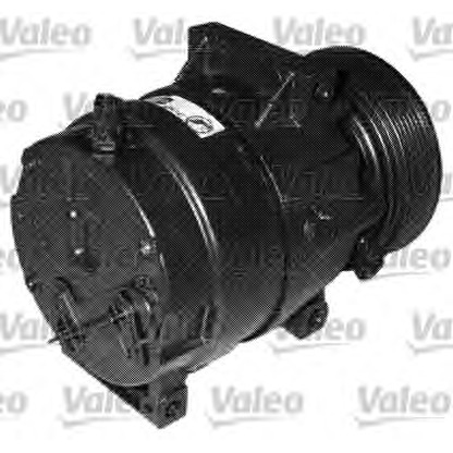 Foto Compressore, Climatizzatore VALEO 699738