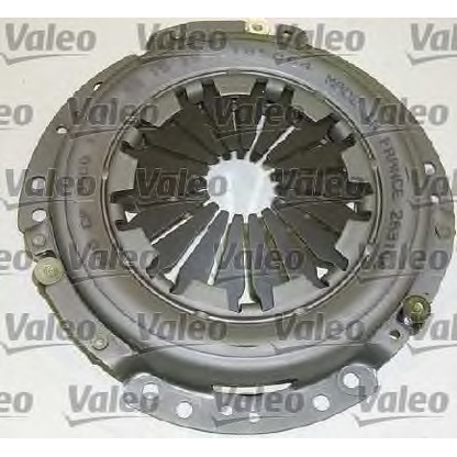 Foto Kit de embrague VALEO 801000