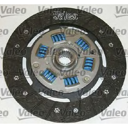 Photo Clutch Kit VALEO 801000