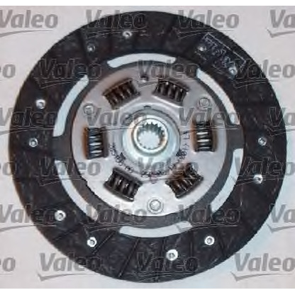 Photo Clutch Kit VALEO 801023