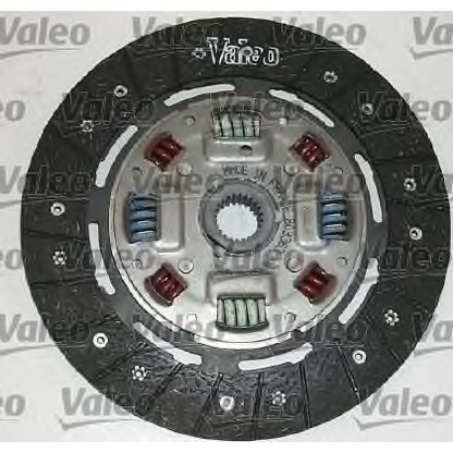 Foto Kit de embrague VALEO 801024