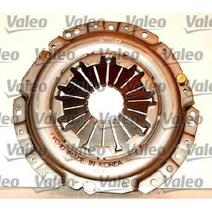 Photo Clutch Disc VALEO 826851