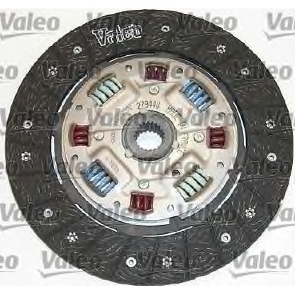 Foto Kit de embrague VALEO 801043