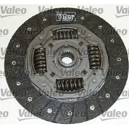 Foto Kupplungssatz VALEO 801082