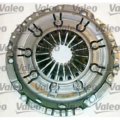 Foto Kit de embrague VALEO 801131