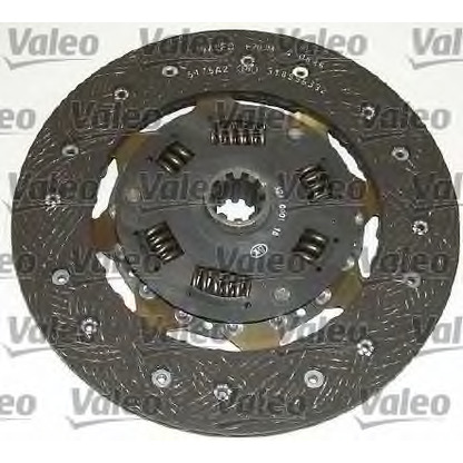 Foto Kit de embrague VALEO 801197