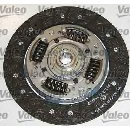 Photo Clutch Kit VALEO 801205