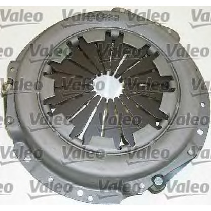 Foto Kupplungssatz VALEO 834040