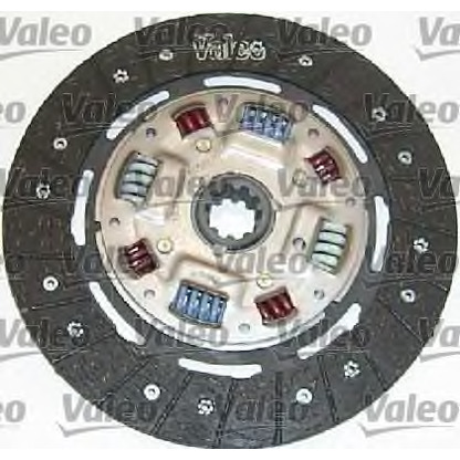 Foto Kit de embrague VALEO 801284