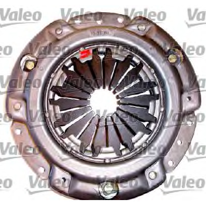 Photo Clutch Kit VALEO 801286