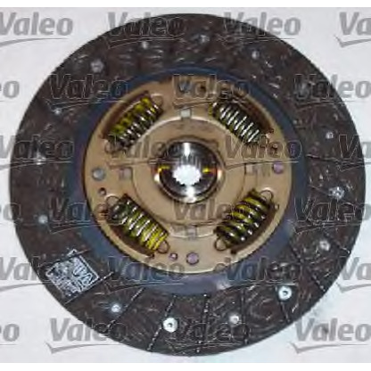 Foto Kit de embrague VALEO 801314