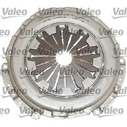 Foto Kupplungssatz VALEO 801376