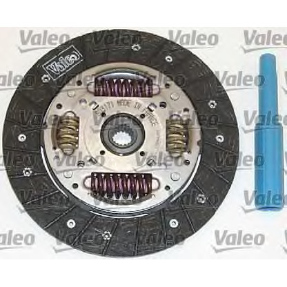 Foto Kit de embrague VALEO 801416