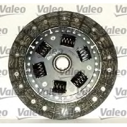 Foto Kit de embrague VALEO 801604