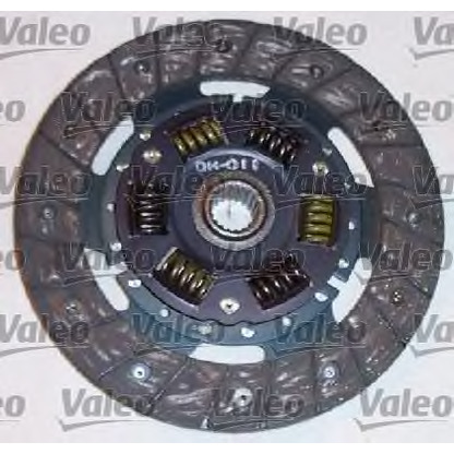 Photo Clutch Kit VALEO 801606