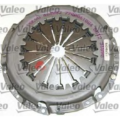 Foto Kupplungssatz VALEO 801616