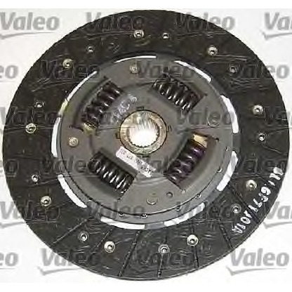 Foto Kit de embrague VALEO 801616