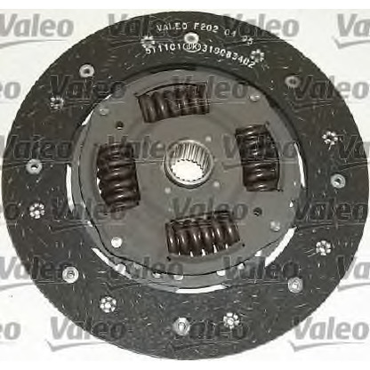 Photo Clutch Kit VALEO 801678