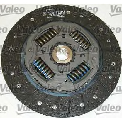 Foto Kit de embrague VALEO 801832