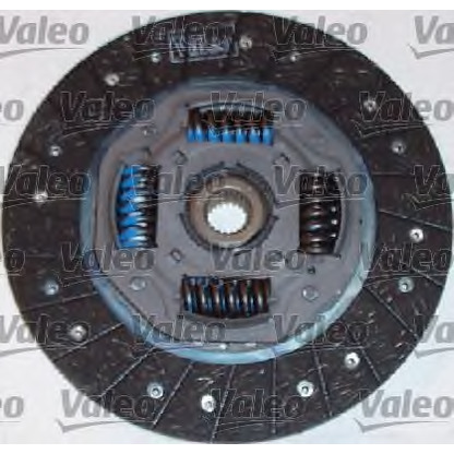 Photo Clutch Kit VALEO 801833