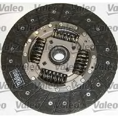 Foto Kit de embrague VALEO 801881