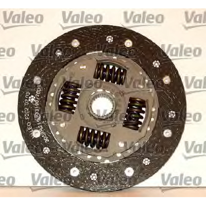 Foto Kit de embrague VALEO 801946