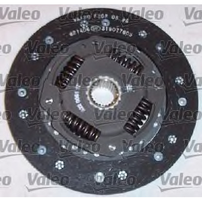 Photo Clutch Kit VALEO 801953