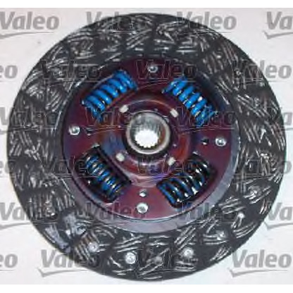 Photo Clutch Kit VALEO 801963